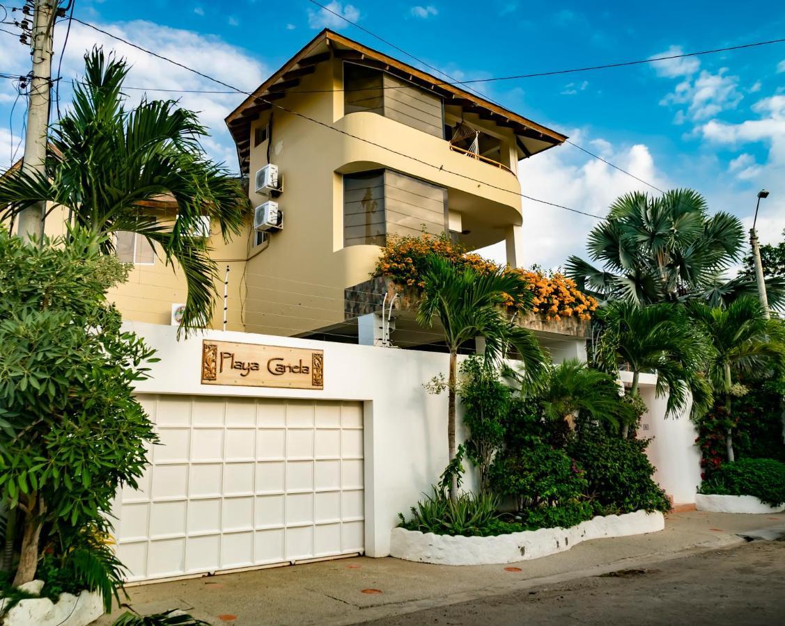 Hotel Boutique Playa Canela Ecuador Salinas Kültér fotó