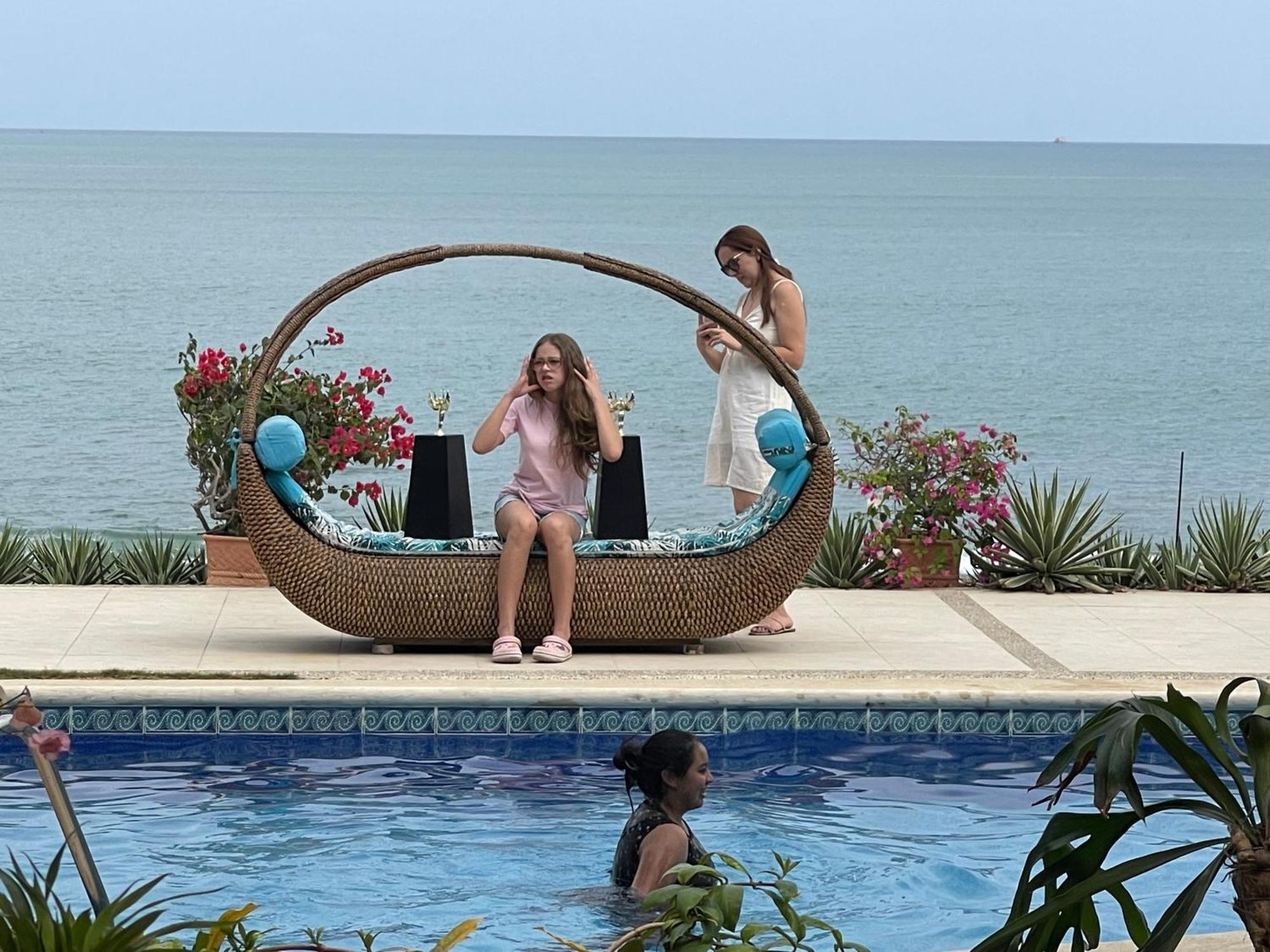Hotel Boutique Playa Canela Ecuador Salinas Kültér fotó
