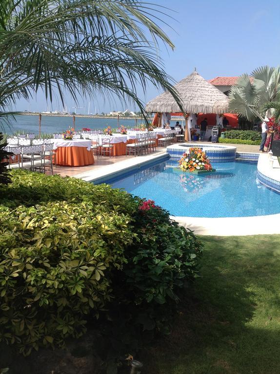 Hotel Boutique Playa Canela Ecuador Salinas Kültér fotó