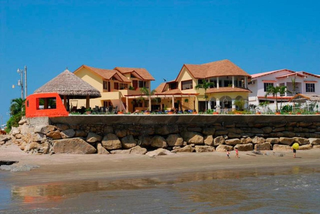 Hotel Boutique Playa Canela Ecuador Salinas Kültér fotó