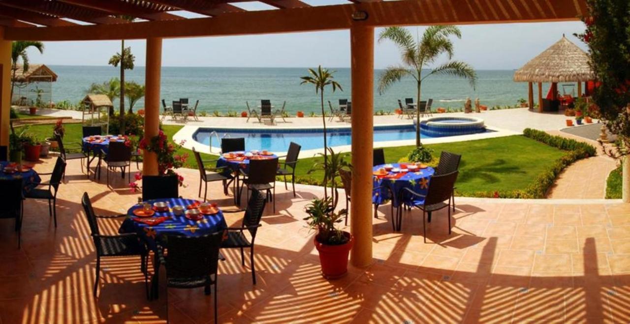Hotel Boutique Playa Canela Ecuador Salinas Kültér fotó