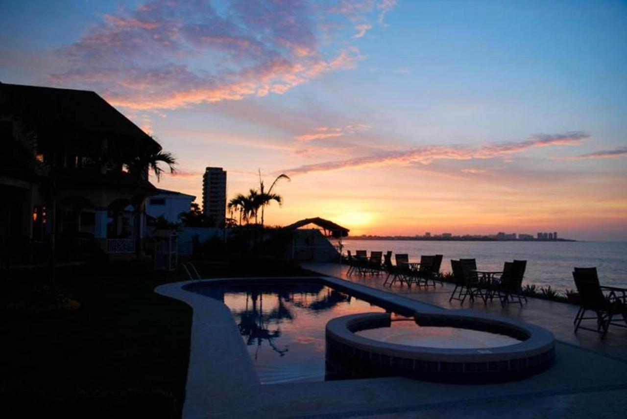 Hotel Boutique Playa Canela Ecuador Salinas Kültér fotó
