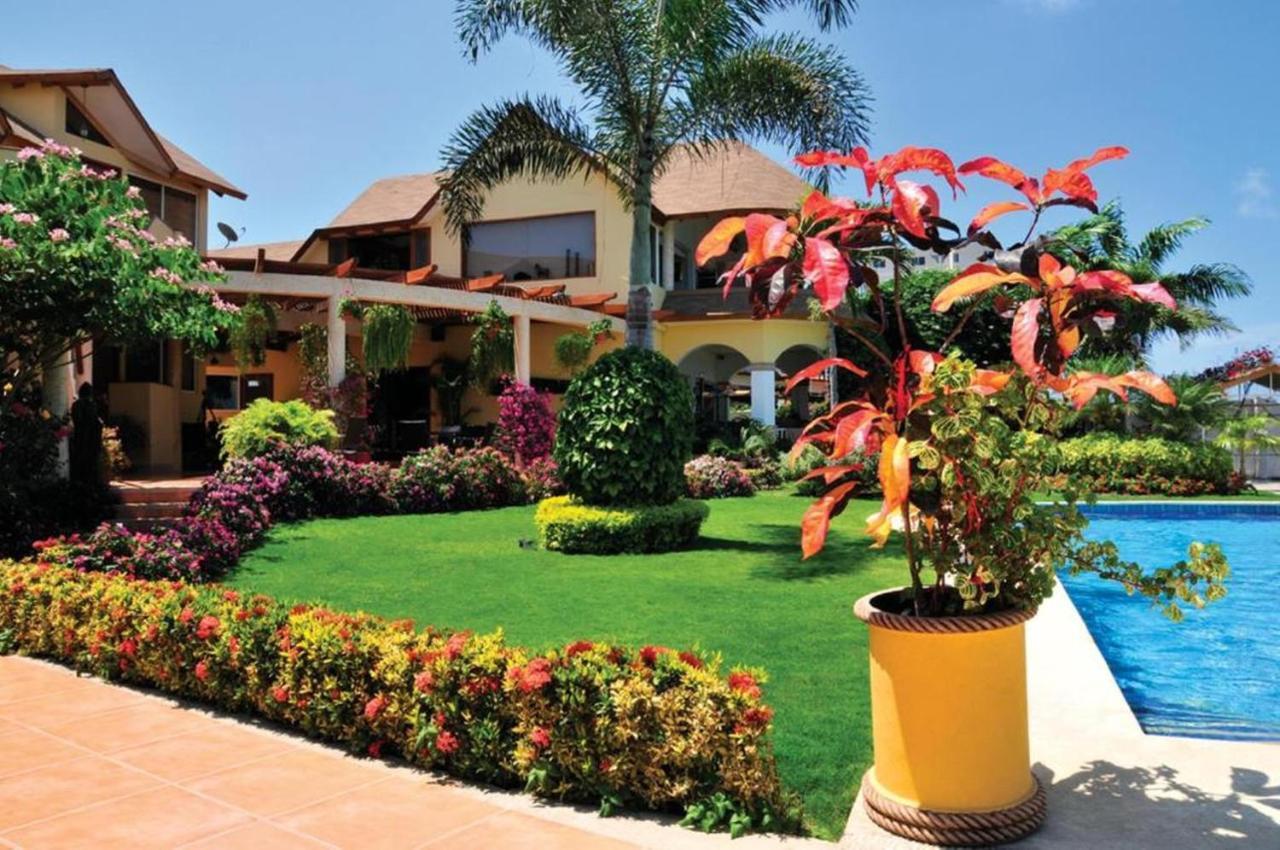 Hotel Boutique Playa Canela Ecuador Salinas Kültér fotó